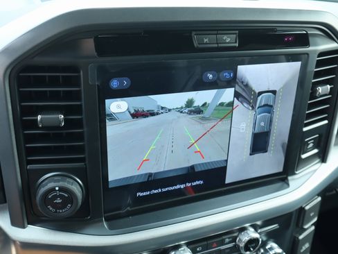 New 2025 Ford F150 Lariat w/ Equipment Group 501A Mid image 8