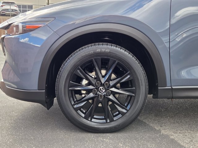 Used 2024 MAZDA CX-5 Carbon Edition AWD/4WD image 9