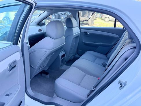 Used 2008 Chevrolet Malibu LS w/ HVV6 Engine Package FWD image 15