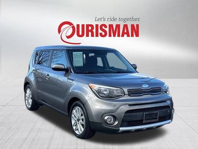 Used 2017 Kia Soul +