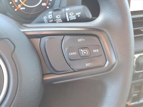 New 2026 Jeep Wrangler Unlimited Sport AWD/4WD image 21