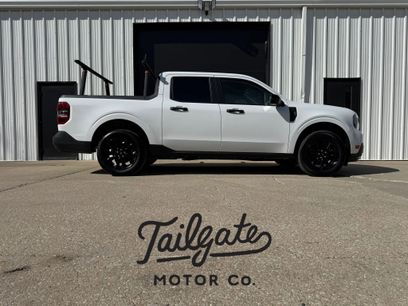 Used 2024 Ford Maverick XLT w/ XLT Luxury Package