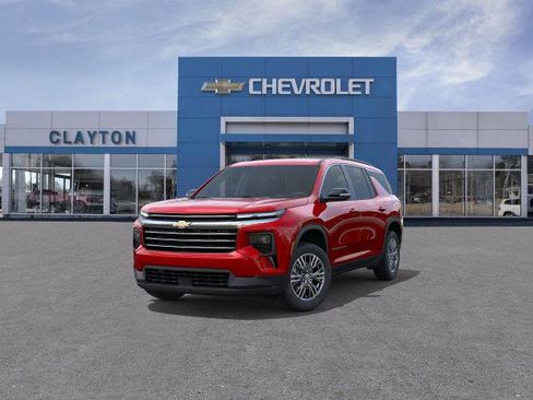 New 2026 Chevrolet Traverse LT w/ Driver Confidence Package image 32