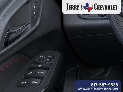 New 2026 Chevrolet Trax RS FWD image 23