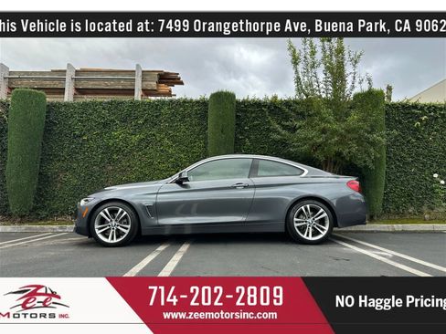 Used 2018 BMW 430i Coupe image 10