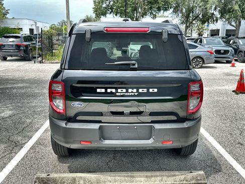Used 2024 Ford Bronco Sport Big Bend w/ Convenience Package AWD/4WD image 7