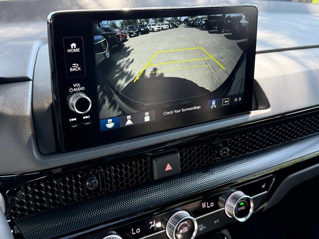 Certified 2026 Honda CR-V Sport Touring image 24