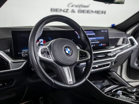 Used 2024 BMW X6 xDrive40i w/ Parking Assistance Package AWD/4WD image 21