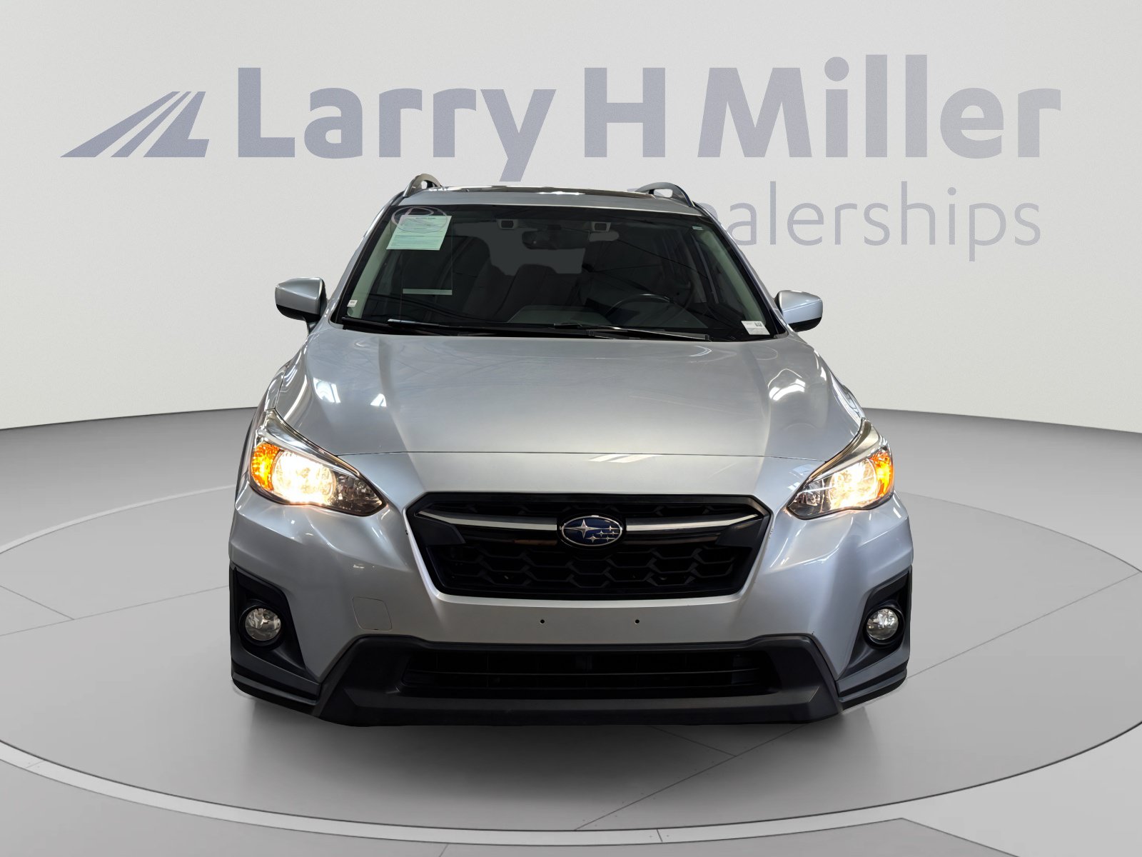 Used 2020 Subaru Crosstrek 2.0i Premium w/ Moonroof Package 2 AWD/4WD image 8