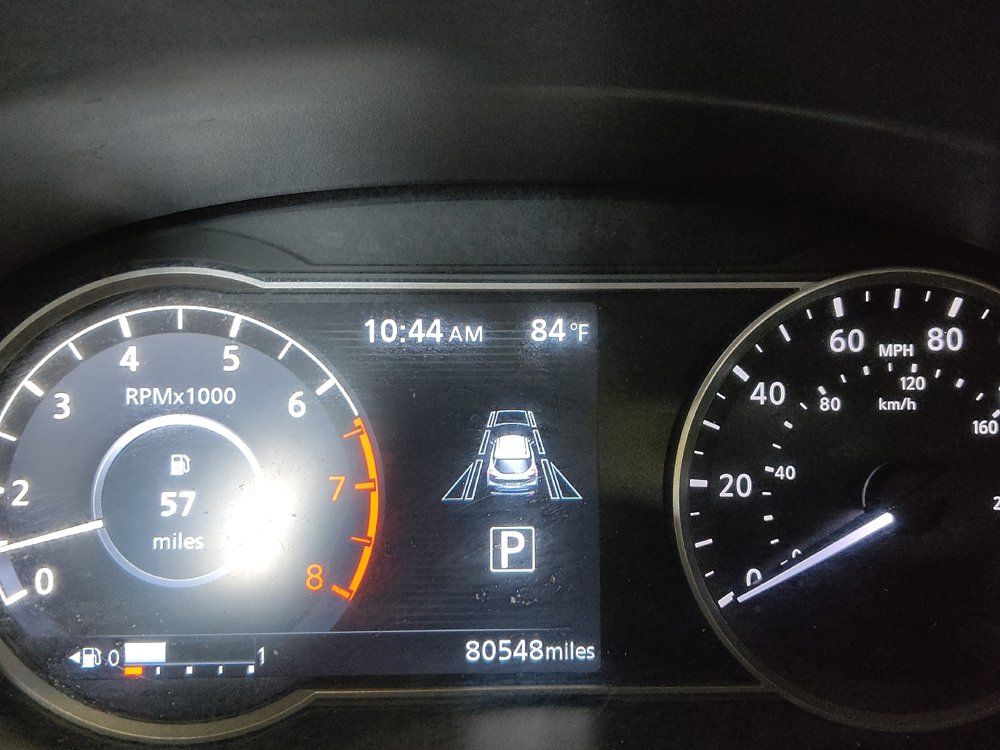 Used 2020 Nissan Kicks SR w/ SR Premium Package FWD image 23