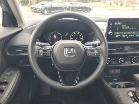 New 2026 Honda HR-V LX image 10
