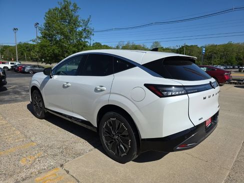 New 2026 Nissan Murano Platinum AWD/4WD image 8