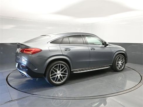 Certified 2021 Mercedes-Benz GLE 53 AMG 4MATIC Coupe w/ Parking Assistance Package image 15
