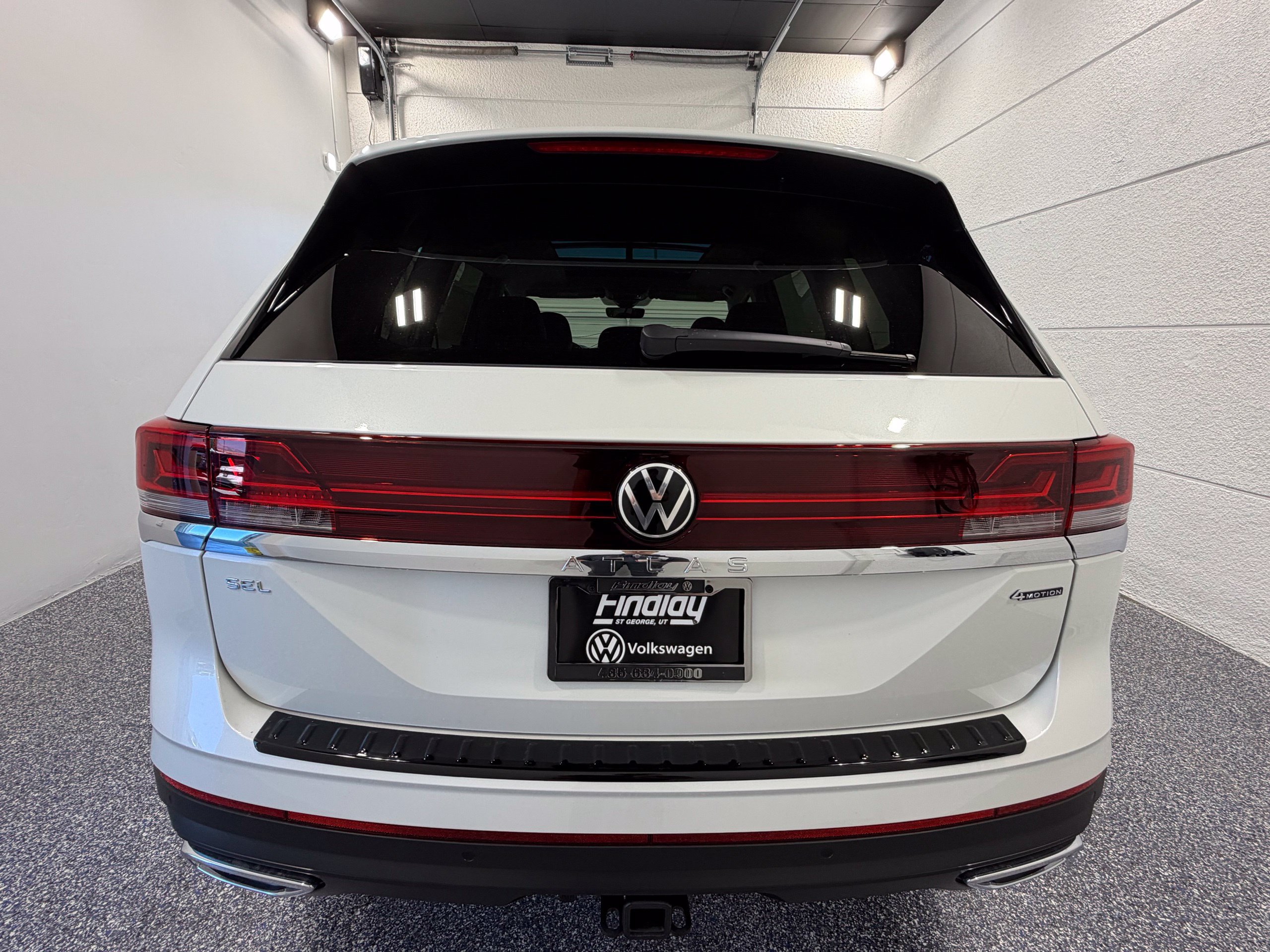 New 2026 Volkswagen Atlas SEL AWD/4WD image 5