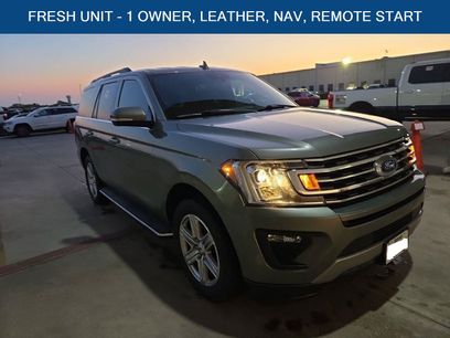 Used 2019 Ford Expedition XLT w/ Equipment Group 202A