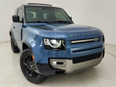 Used 2024 Land Rover Defender 90 X-Dynamic SE