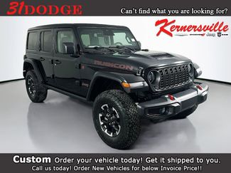 New 2026 Jeep Wrangler Unlimited Rubicon AWD/4WD video 1