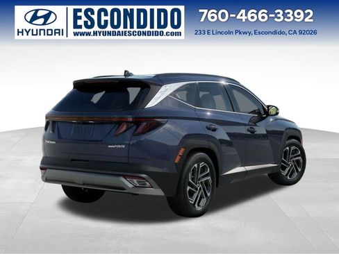 New 2026 Hyundai Tucson Limited w/ Tow & Go Package image 4