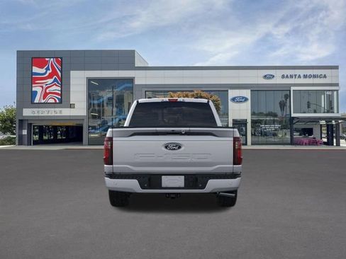 Used 2026 Ford F150 XLT w/ Equipment Group 302A MID AWD/4WD image 5