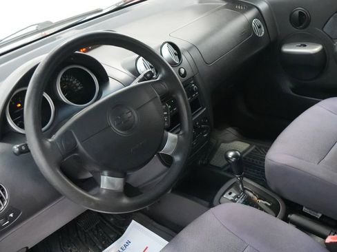 Used 2006 Chevrolet Aveo LT image 12