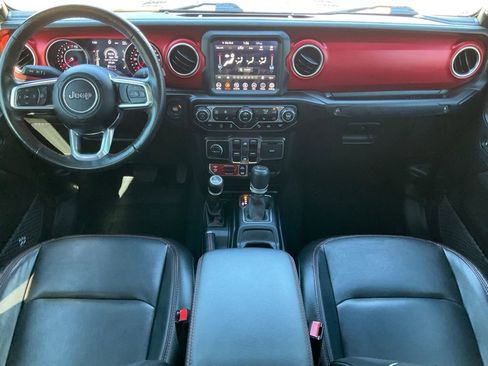 Used 2021 Jeep Gladiator Rubicon image 35