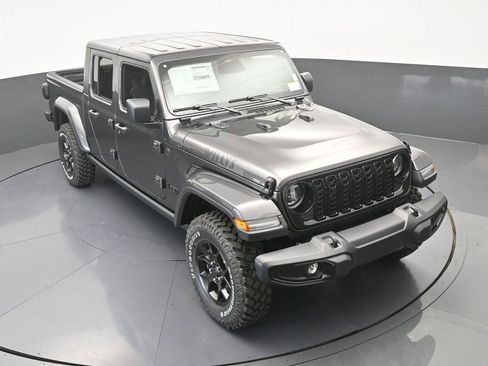 New 2026 Jeep Gladiator Willys image 47