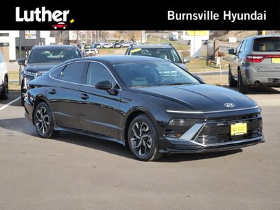 Certified 2024 Hyundai Sonata SEL
