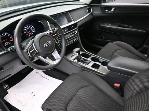 Used 2020 Kia Optima LX FWD image 18