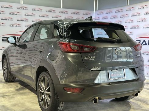 Used 2017 MAZDA CX-3 Touring image 25