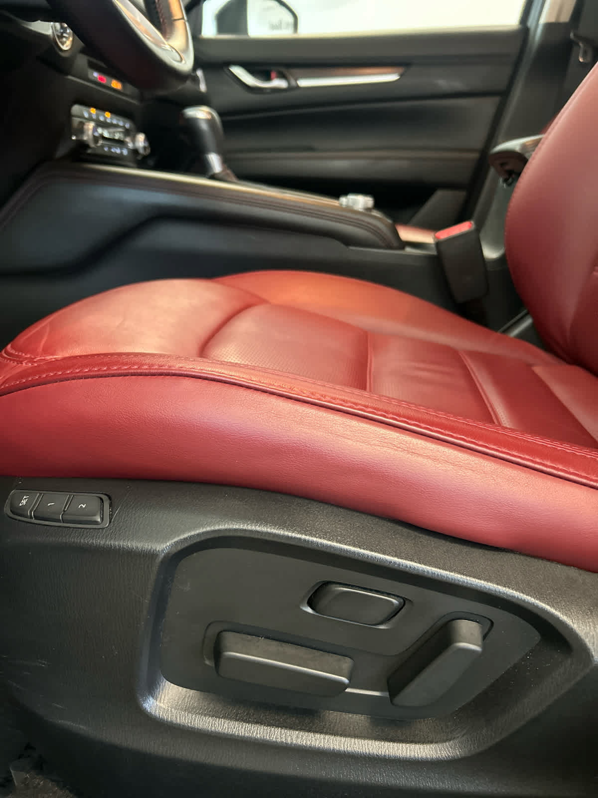 Certified 2025 MAZDA CX-5 Carbon Edition AWD/4WD image 28