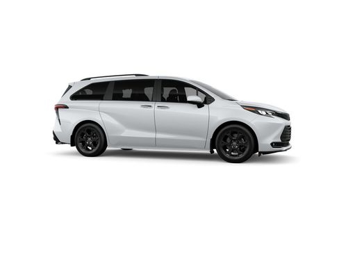 New 2026 Toyota Sienna XLE Woodland Edition image 13