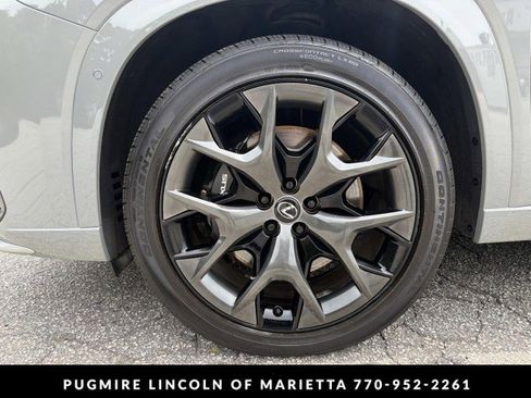 Used 2024 Lexus TX 500h AWD w/ Technology Package image 11