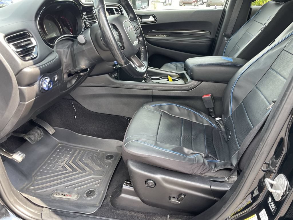 Used 2021 Dodge Durango SXT AWD/4WD image 8