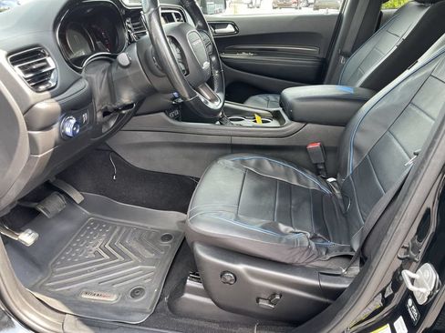 Used 2021 Dodge Durango SXT AWD/4WD image 8