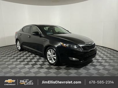 Used 2013 Kia Optima LX