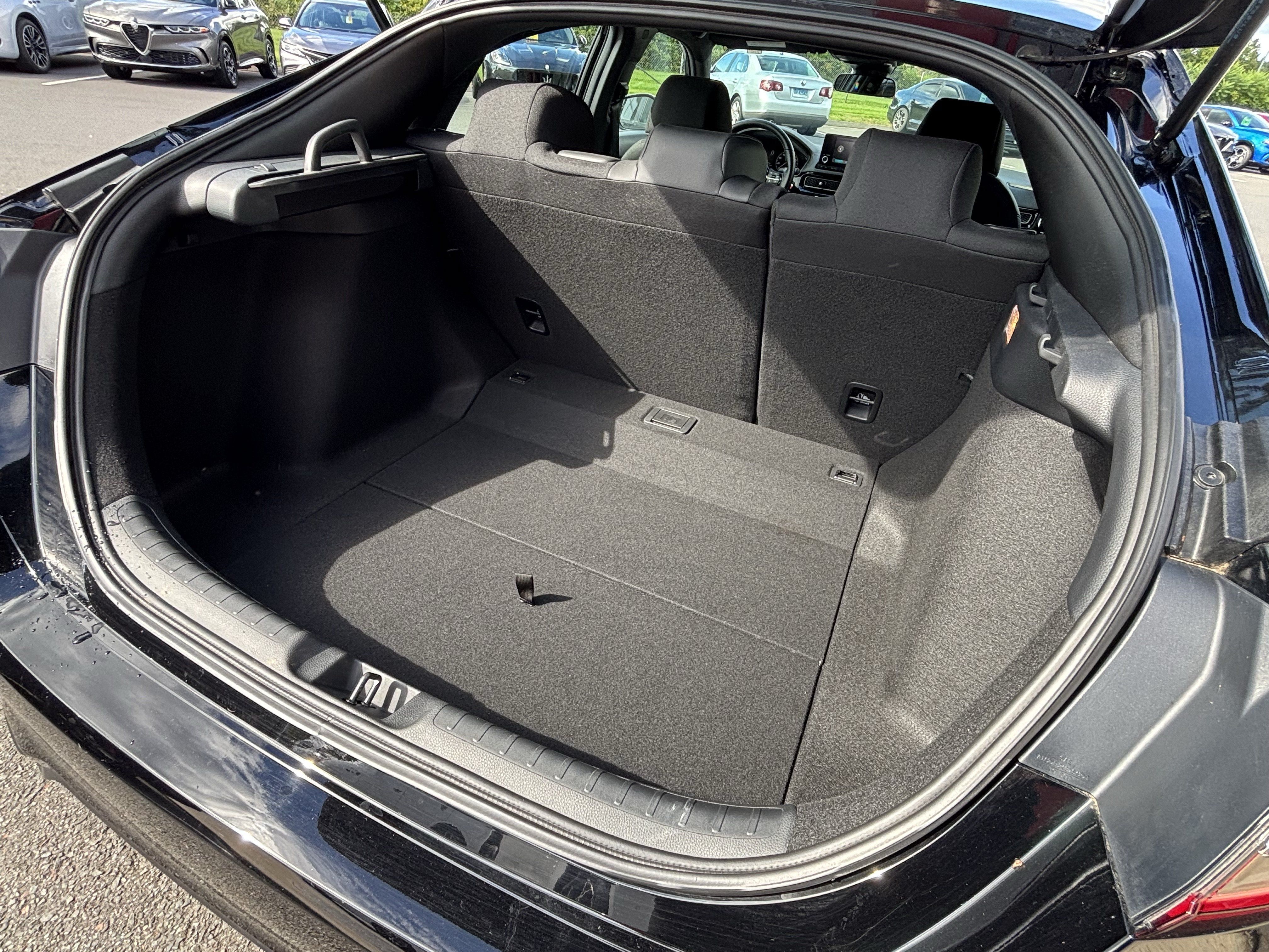 Used 2025 Honda Civic Sport image 42