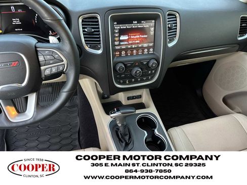 Used 2018 Dodge Durango Citadel w/ Technology Group image 26
