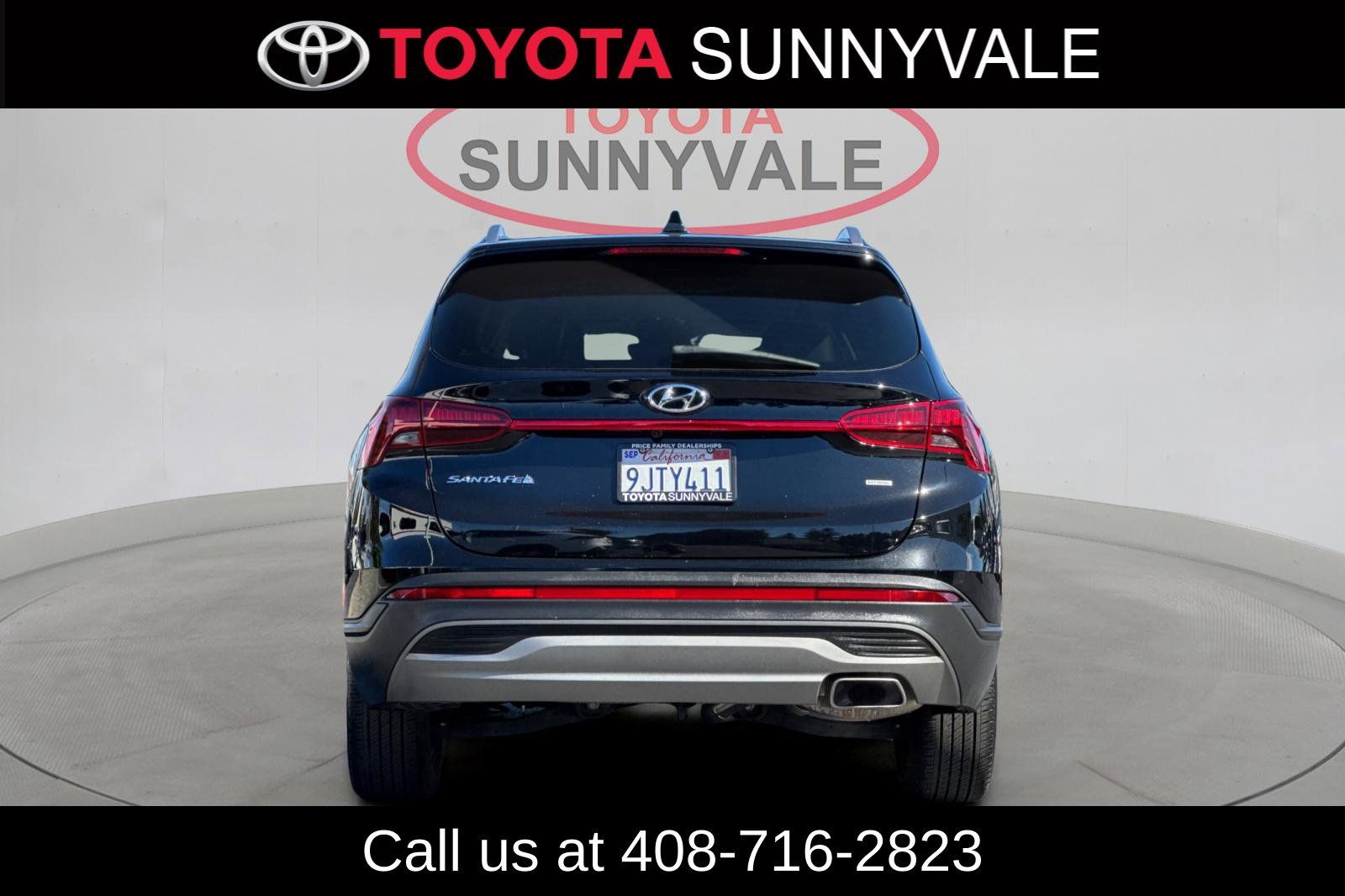 Used 2023 Hyundai Santa Fe SEL AWD/4WD image 8