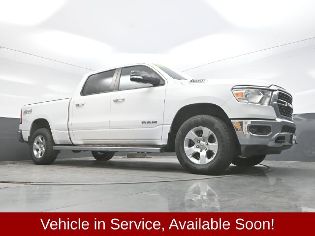 Used 2022 RAM 1500 Big Horn AWD/4WD image 33