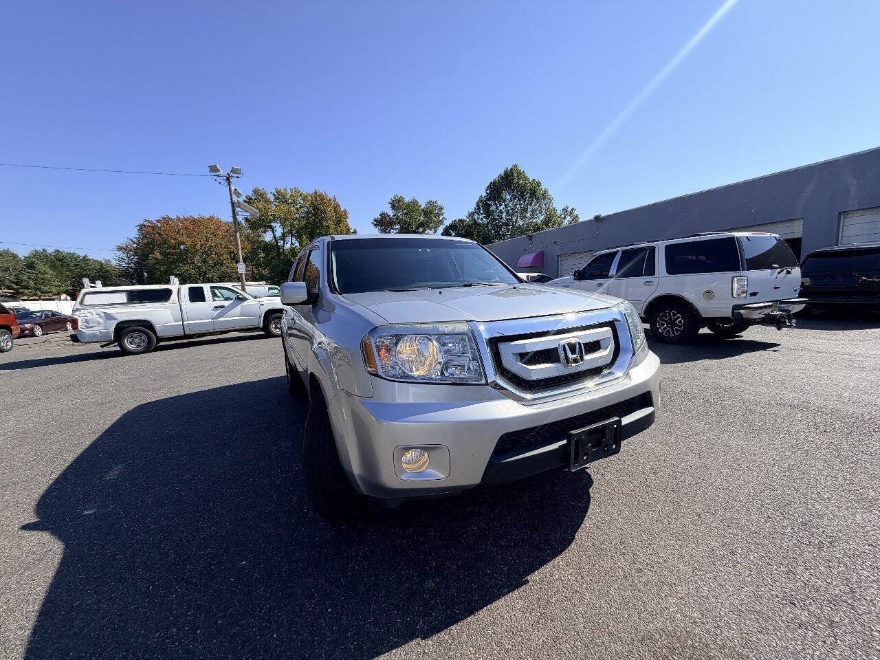 Used 2010 Honda Pilot EX-L image 15