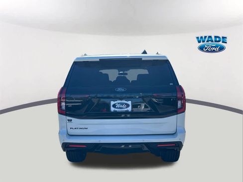 New 2025 Ford Expedition Platinum w/ Stealth Appearance Package image 6