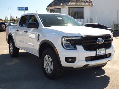 New 2025 Ford Ranger XL