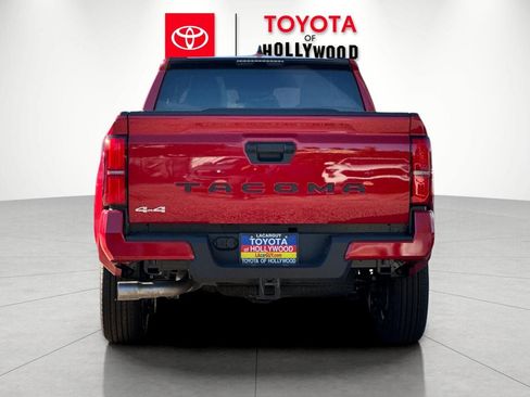 New 2025 Toyota Tacoma SR5 image 5