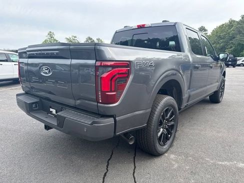 New 2026 Ford F150 Platinum w/ Equipment Group 702A High AWD/4WD image 5