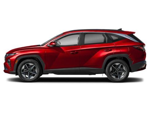 Used 2026 Hyundai Tucson SEL AWD/4WD image 3