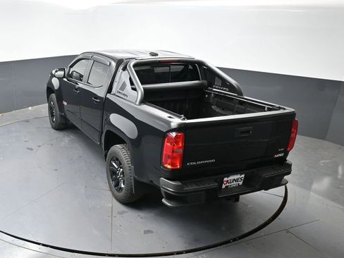 Used 2021 Chevrolet Colorado Z71 w/ Z71 Midnight Edition AWD/4WD image 48