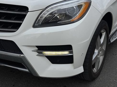 Used 2014 Mercedes-Benz ML 350 4MATIC image 11