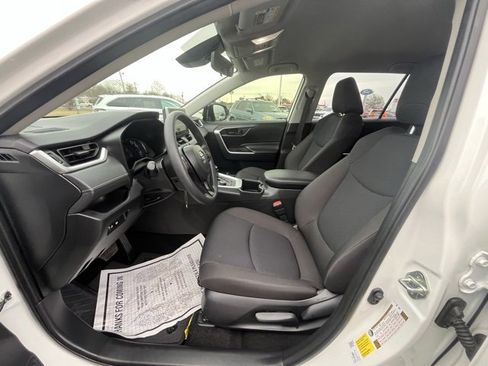 Used 2025 Toyota RAV4 LE image 11