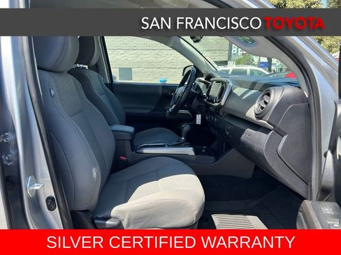 Certified 2021 Toyota Tacoma SR5 RWD image 19