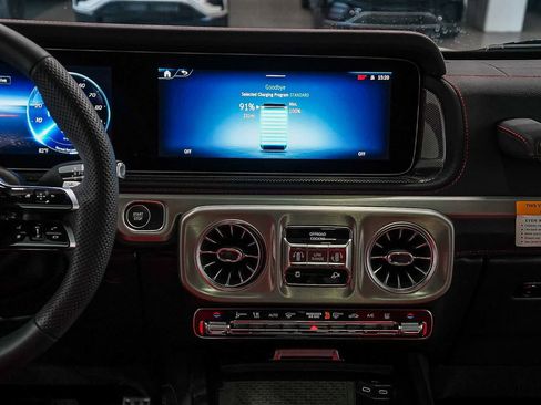 New 2026 Mercedes-Benz G 580 w/ EQ Technology image 13